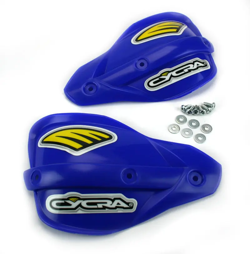 Cycra Enduro Handshield - Blue 1