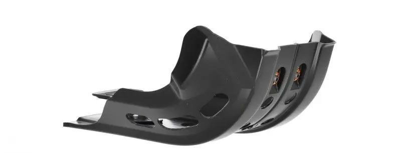 Cycra 22+ Honda Crf250r/Rx Full Armor Skid Plate - Black 1