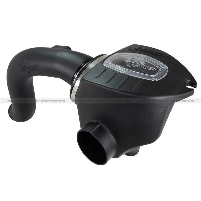 Afe Momentum Carbon Fiber Cold Air Intake System Pds/P5r 15-16 Chevrolet Corvette Z06 V8-6.2L 1