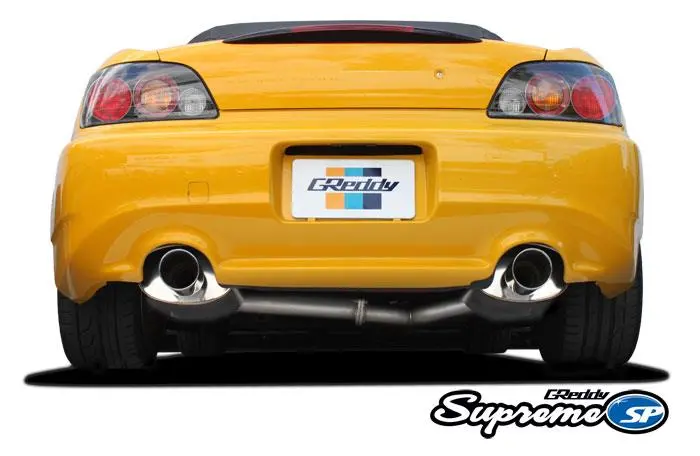 Greddy 00-09 Honda S2000 Supreme Sp Exhaust 1
