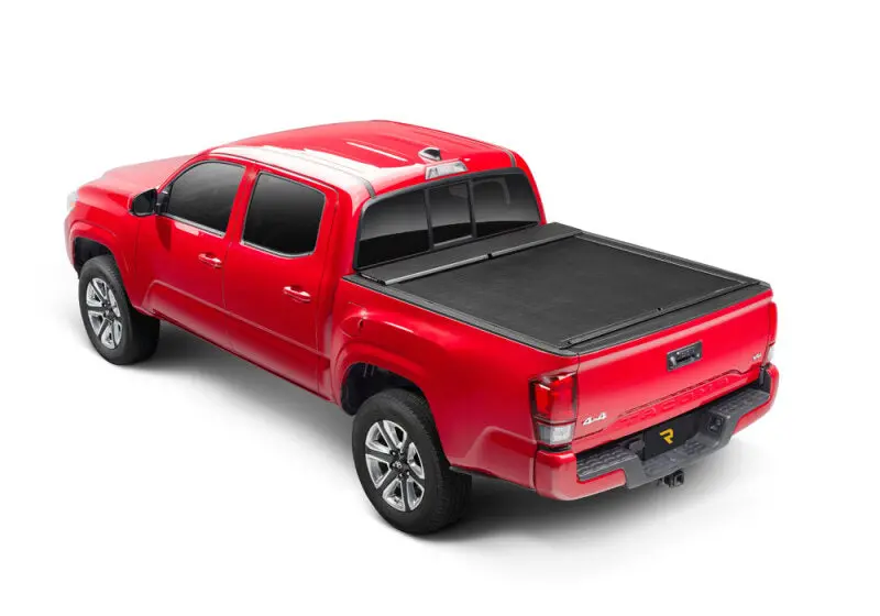 Roll-N-Lock 2024 Toyota Tacoma 5Ft M-Series Retractable Tonneau Cover 1