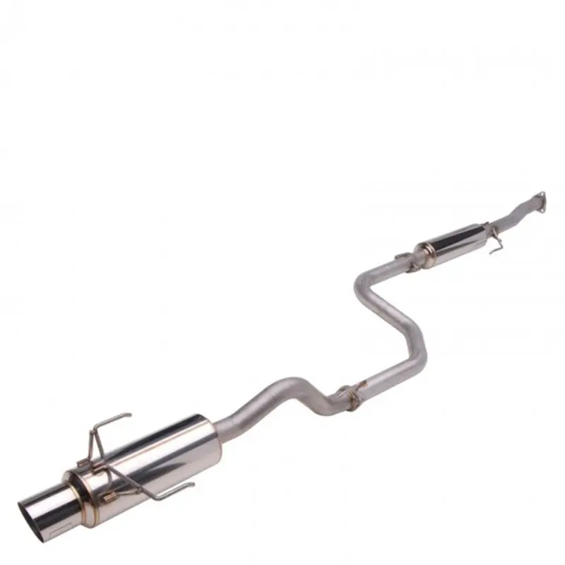Skunk2 Megapower 94-01 Acura Integra Ls/Rs/Type R (97-01)/Gs-R (00-01) Hatchback 60Mm Exhaust System 1