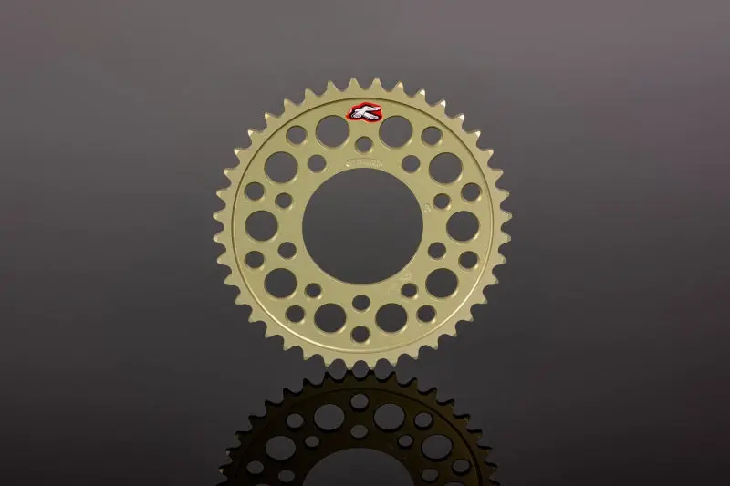 Renthal 22+ Bmw M1000r/ M1000rr/ F900gs Rear Hard Anodized Sprocket - 520-47P Teeth 1