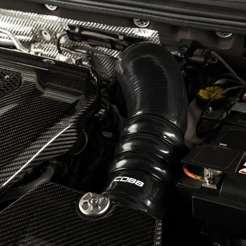 Cobb 22-23 Volkswagen Golf Gti Mk8 Redline Carbon Fiber Intake System 1