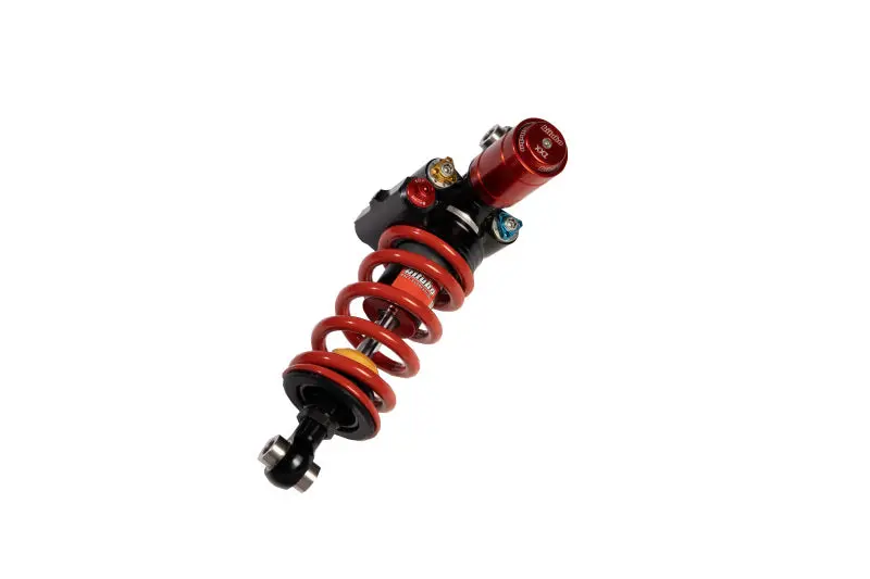 Bitubo Xxzv Monoshocks Adjustable:Integ.Hyd.Preload, 2Rebound, 2Compression, Length 307 Mm -0 +8 1