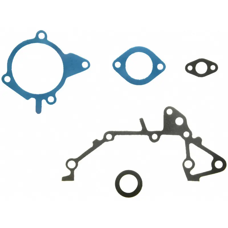 Fel-Pro 90-91 Mazda Miata/1991 Ford Escort Engine Crankshaft Seal Kit 1