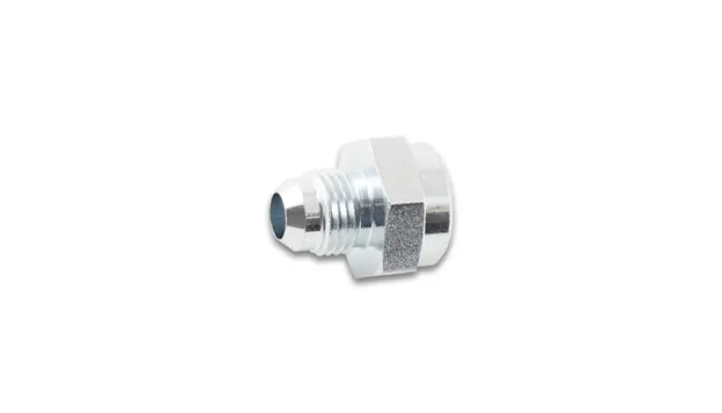 Vibrant Male An To Female Inverted Flare Adapter An -6 Inverted Flare 1/2In -20 1