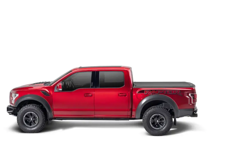 Bak 2024 Ford Ranger Revolver X4s 5Ft Bed Cover 1