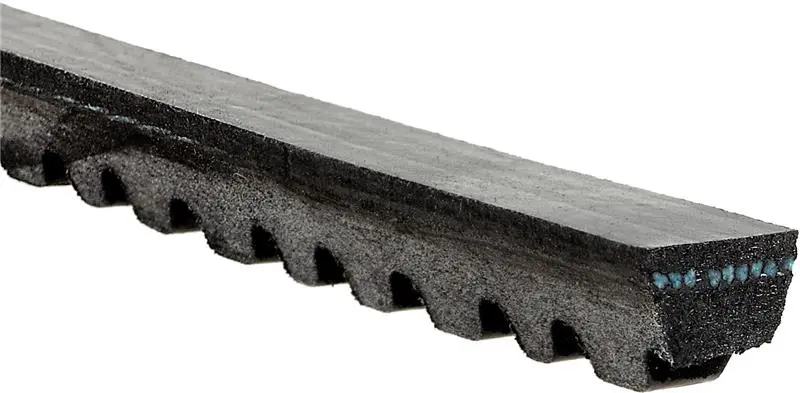 Gates 86-89 Acura Integra / 90-93 Mazda Mx-5 Miata / 83-85 Toyota Celica Auto V-Belt Xl 1