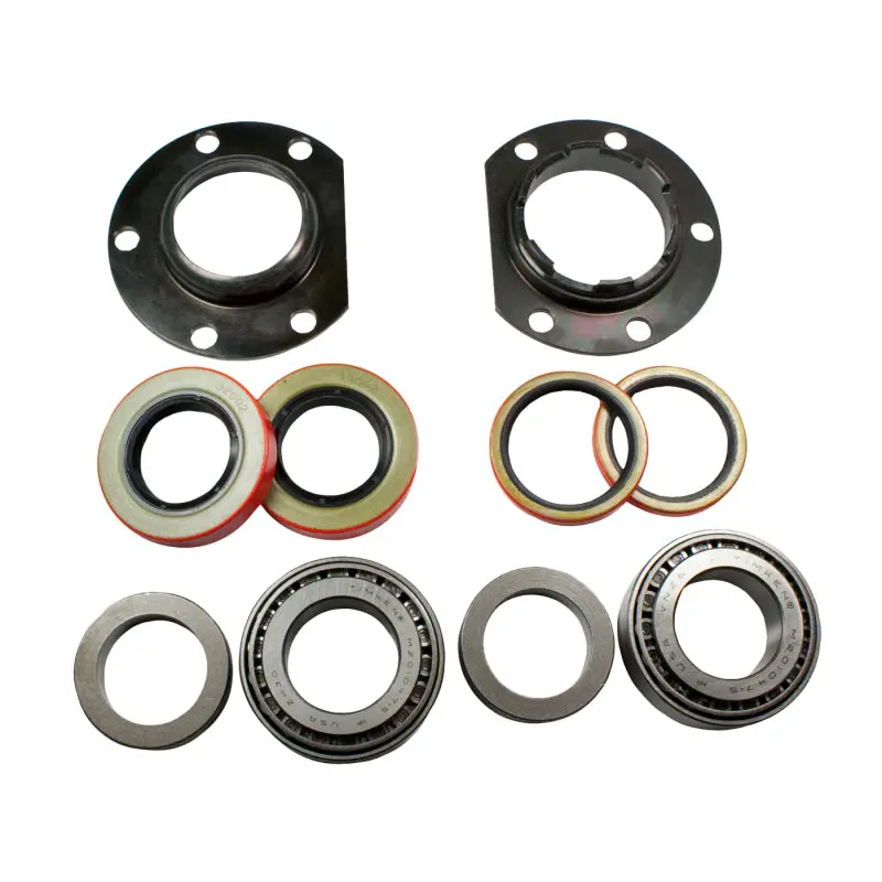 Yukon Gear 8.75In Chrysler Axle Bearing Adjuster & Seal Kit 1