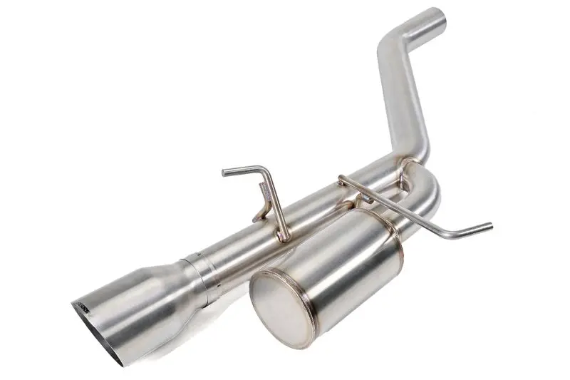Perrin 22-25 Subaru Wrx Single Exit Catback Exhaust 1