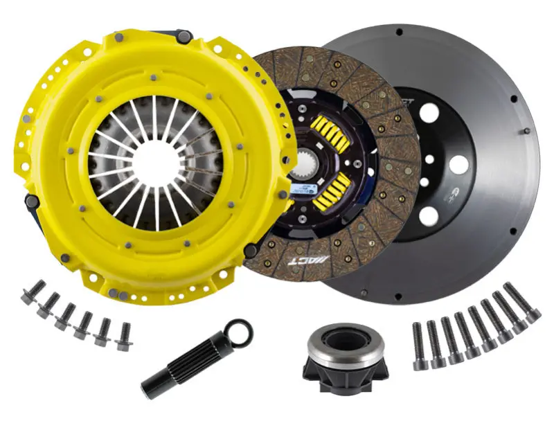 Act 18-22 Jeep Wrangler Jl / 20-22 Gladiator Jt Pro Mass Hd-O / Street Sprung Clutch Kit 1