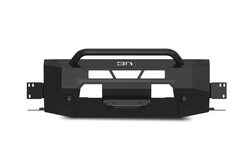 Body Armor 4X4 14-21 Toyota Tundra Hiline Front Winch Bumper 1