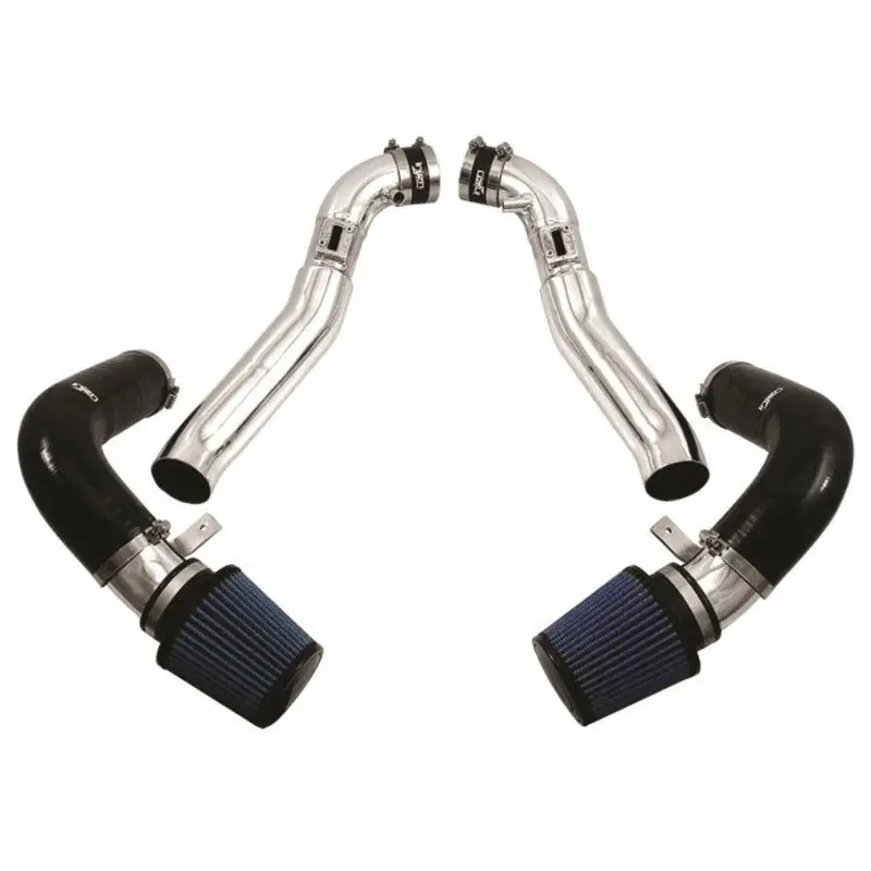 Injen 07-08 350Z 3.5L V6 Polished Cold Air Intake 1