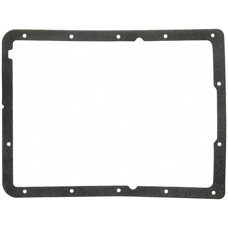 Fel-Pro 71-85 Toyota Celica/99-05 Mazda Miata Transmission Oil Pan Gasket - 14 Bolt 1