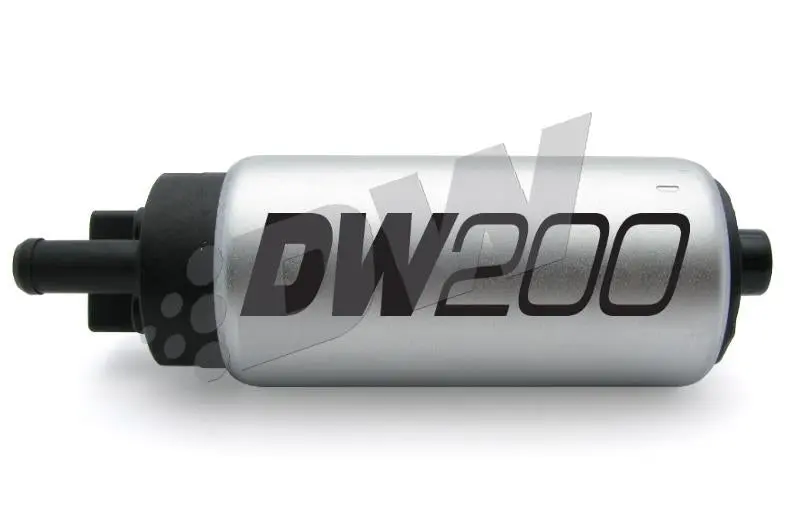 Deatschwerks 255 Lph In-Tank Fuel Pump W/ 06-11 Honda Civic (Exc Si) Set Up Kit 1
