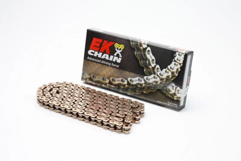 Vortex Racing Ek 520 Rrx Rivet Master Link- Gold 1