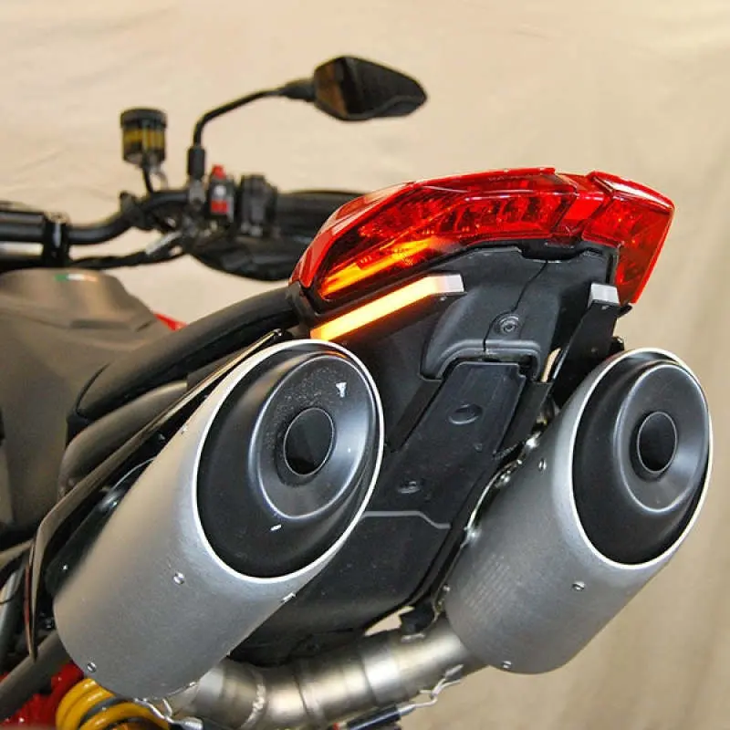 New Rage Cycles 19+ Ducati Hypermotard 950 Rear Turn Signals 1