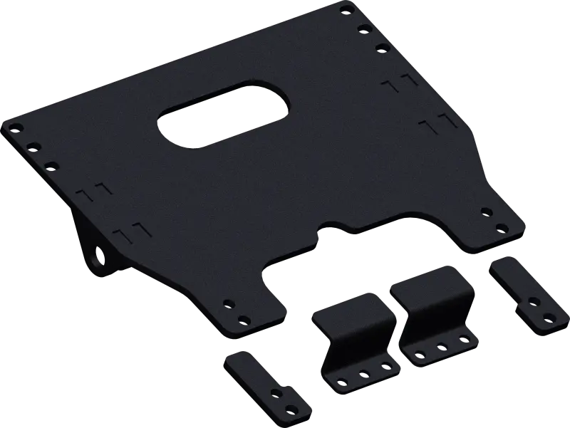 Kfi 13-18 Can Am Maverick 1000 Utv Plow Mount 1