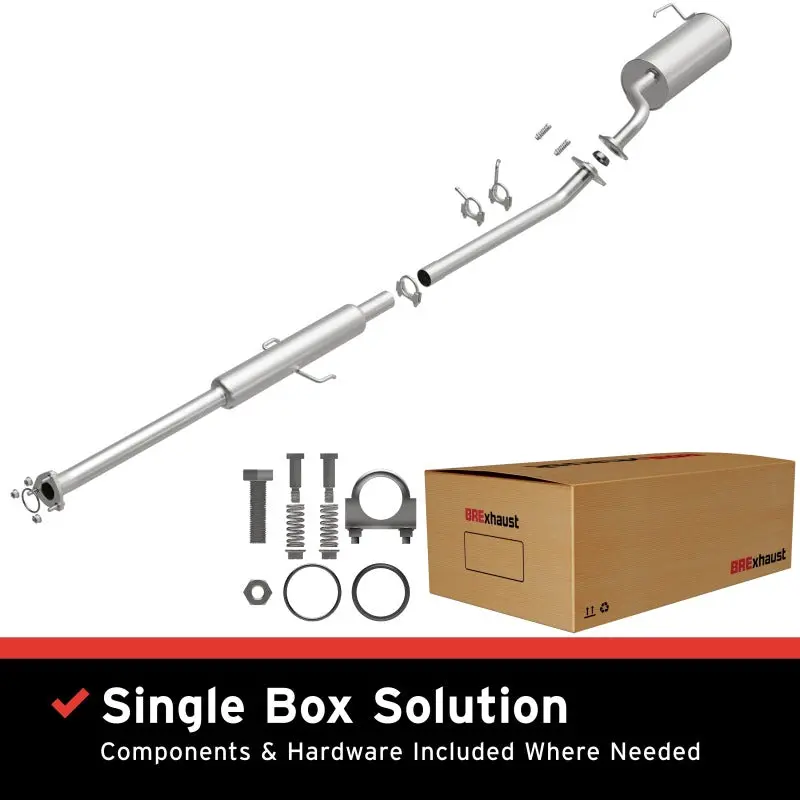 Magnaflow Bre Exhaust Kit 02-06 Honda Crv 2.4L 1
