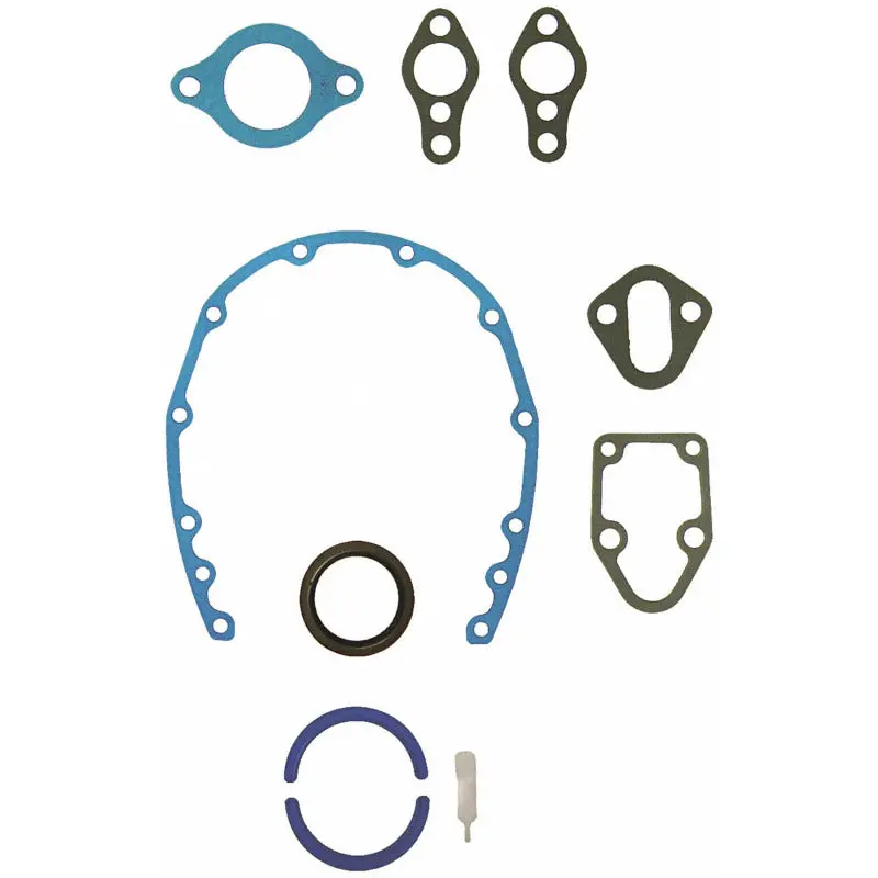 Fel-Pro Chevrolet Small Block 262/267/283/302 Engine Gasket Set 1