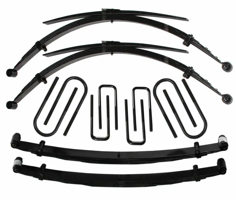 Skyjacker 4" 67-77 F250 Highboy Systm 1