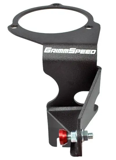 Grimmspeed Mitsubishi Evo 8/9 Master Cylinder Brace 1