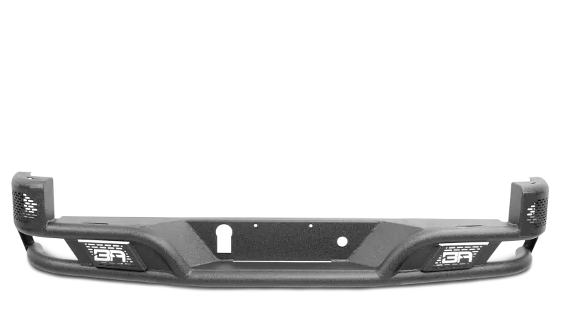 Body Armor 4X4 2016+ Toyota Tacoma Desert Series Rear Bumper 1