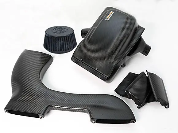 Armaspeed Bmw E82 1M Cold Carbon Intake 1