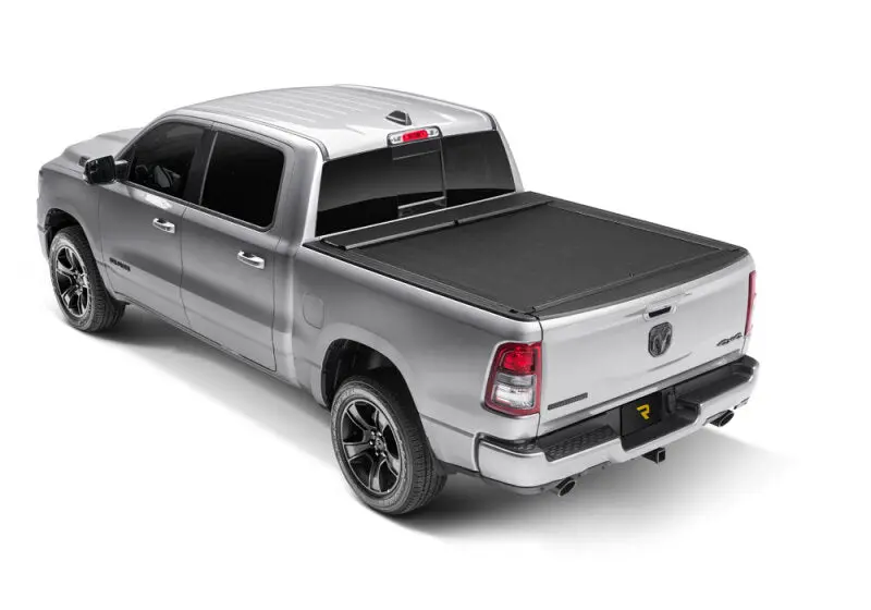 Roll-N-Lock 19-23 Ram 1500 W/O Swing Gate Tailgate Sb 76.3In M-Series Retractable Tonneau Cover 1
