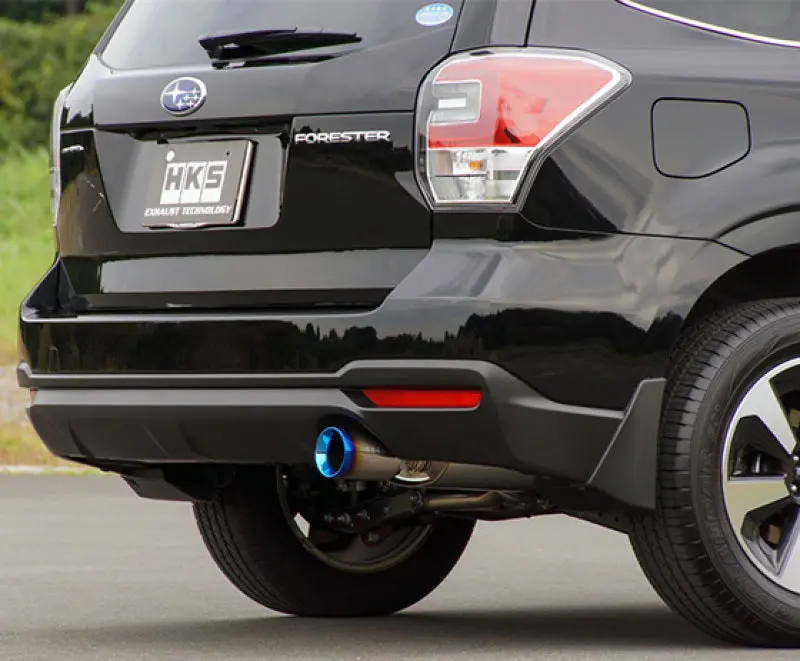 Hks Legamax Premium Forester Fb20 (Na) Dba-Sj5 1