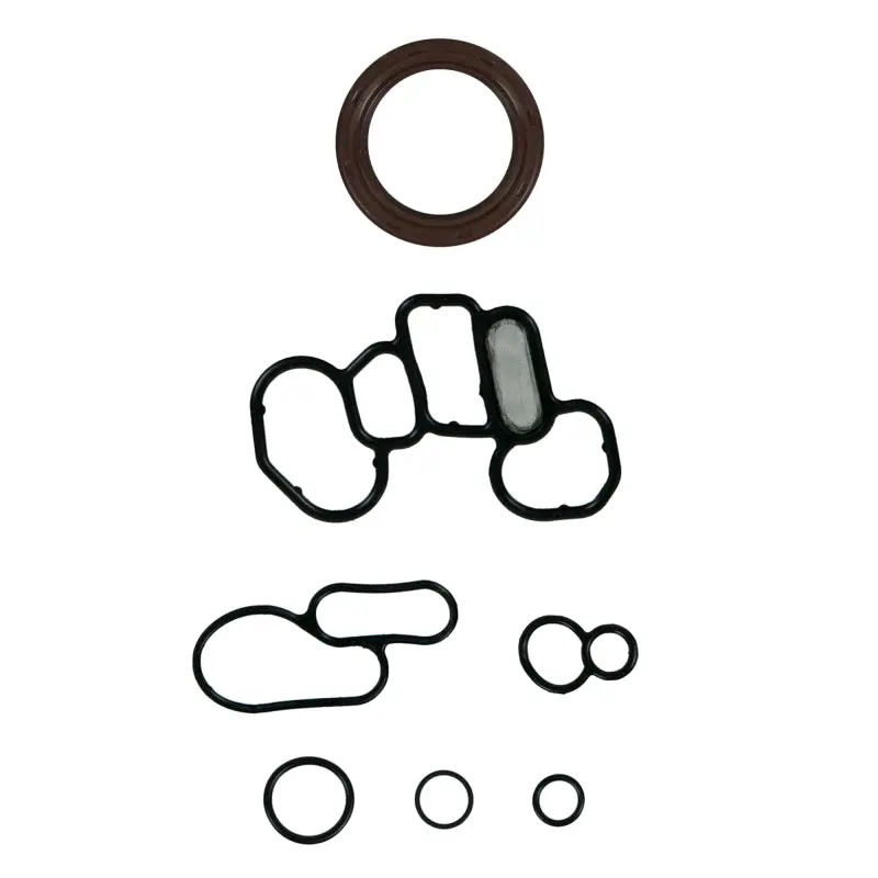 Fel-Pro 10-14 Acura Tsx/09-14 Tl/08-17 Honda Accord Engine Crankshaft Seal Kit 1