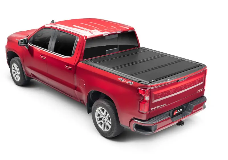 Bak 19-20 Chevy Silverado 6Ft 6In Bed 1500 (New Body Style) Bakflip G2 1