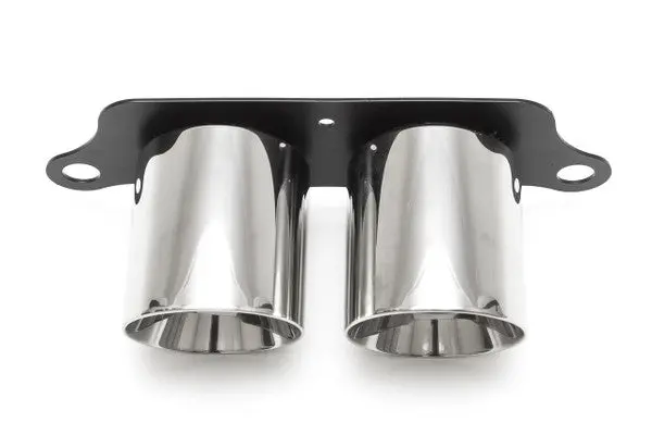 Fabspeed Porsche 991.2 Gt3 / Gt3 Rs Center Mini Maxflo Performance Exhaust System (2017+) 1