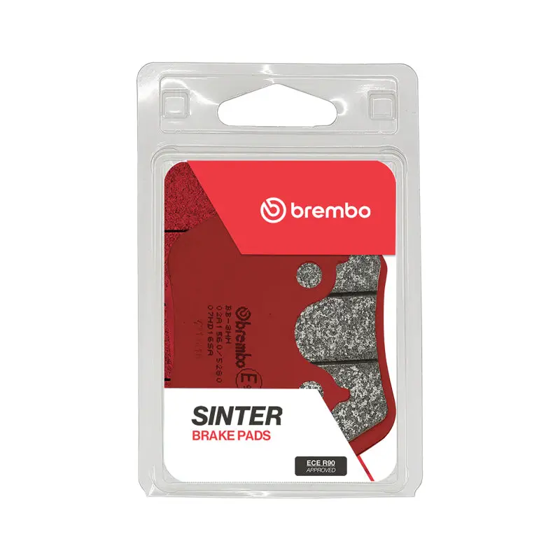 Brembo 00-03 Harley-Davidson Xl R Sportster 883Cc Sinter Brake Pad - Front 1