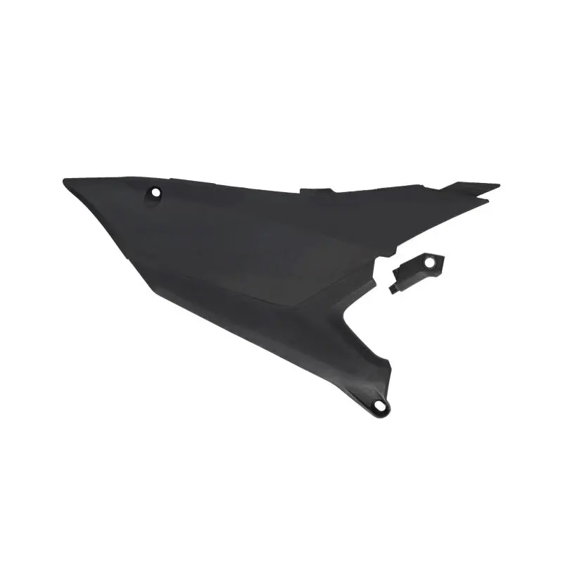 Cycra 2026 Yamaha Yz450f Side Panels - Black 1