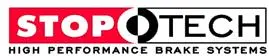 Stoptech Bbk 30Mm St-Caliper Pressure Seals & Dust Boots Includes Components To Rebuild One Pair 1
