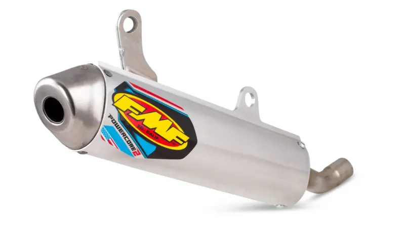 Fmf Racing Yamaha Yz250 02-24 Powercore 2 Silencer 1