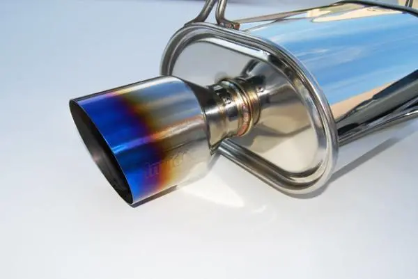 Invidia 00+ S2000 Q300 Dual Titanium Tip Cat-Back Exhaust 1
