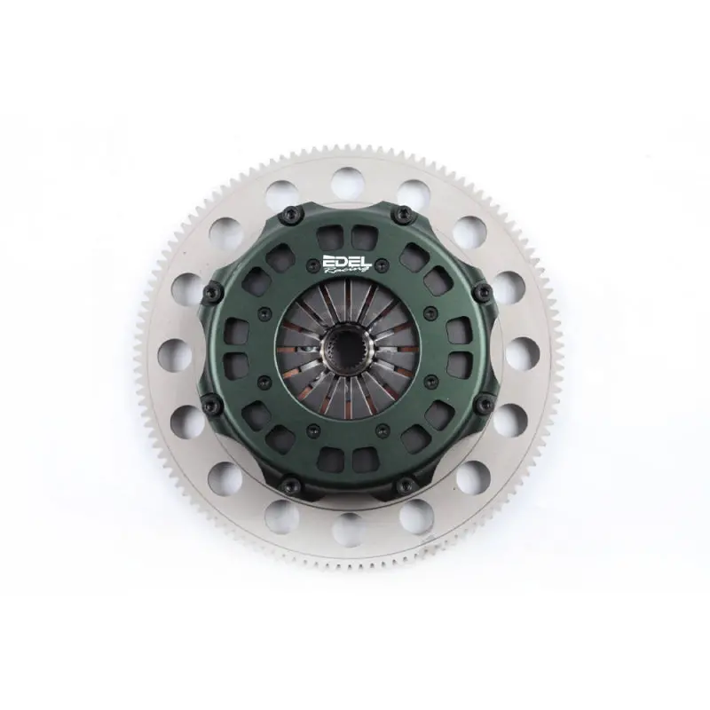 Blox Racing Acura/Honda B-Series Twin Disc Race 7.25In Clutch By Edel 1