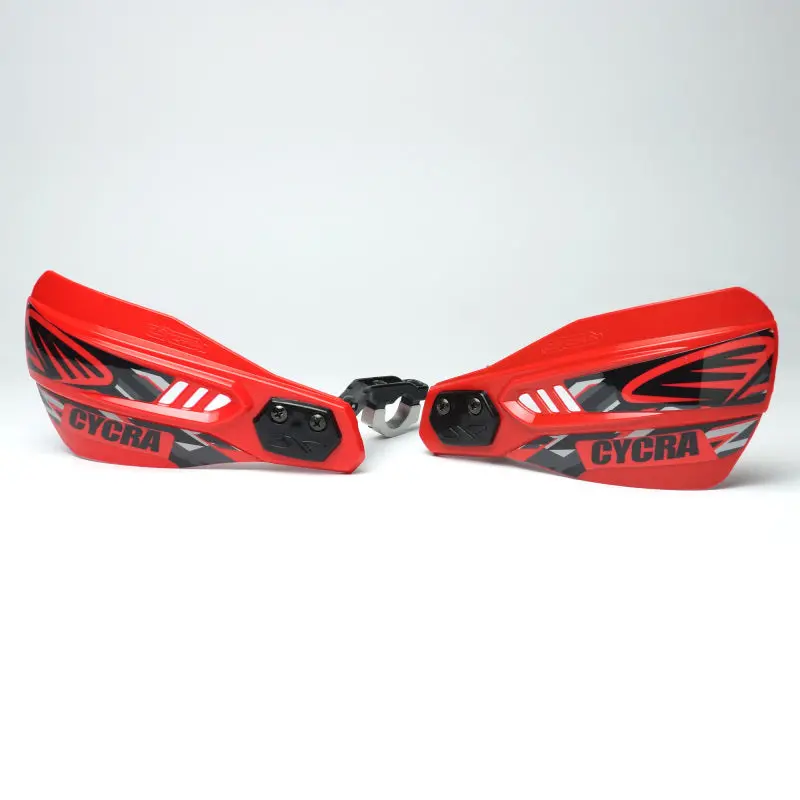 Cycra Primal Hand Shields Se - Red 1