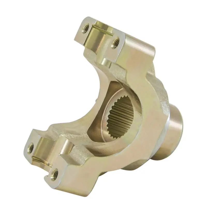 Yukon Gear Replacement Yoke For Dana 30 / 44 / And 50 W/ 26 Spline And A 1330 U/Joint Size 1