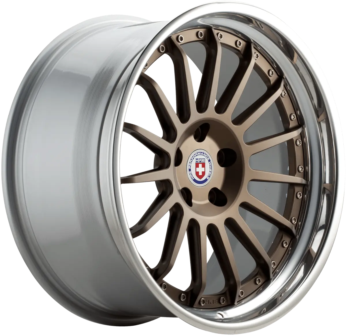 Hre Wheels Forged 3-Piece Series C1 - C109 1