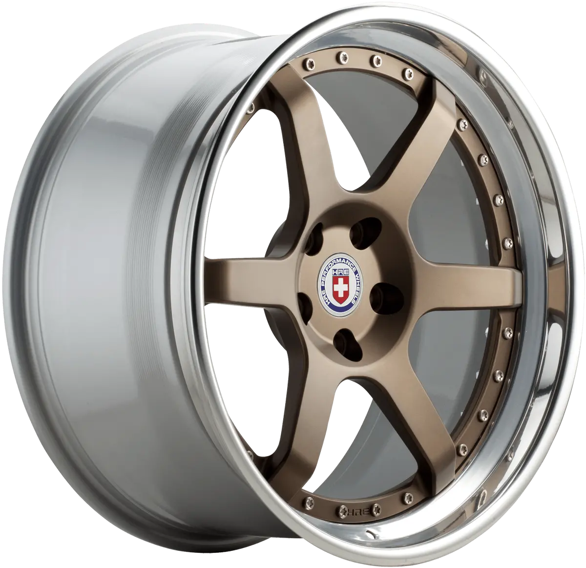 Hre Wheels Forged 3-Piece Series C1 - C106 1