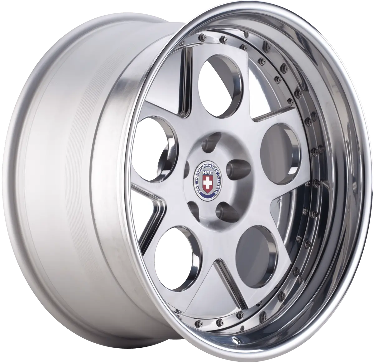 Hre Wheels Forged 3-Piece Vintage Series - 454 1