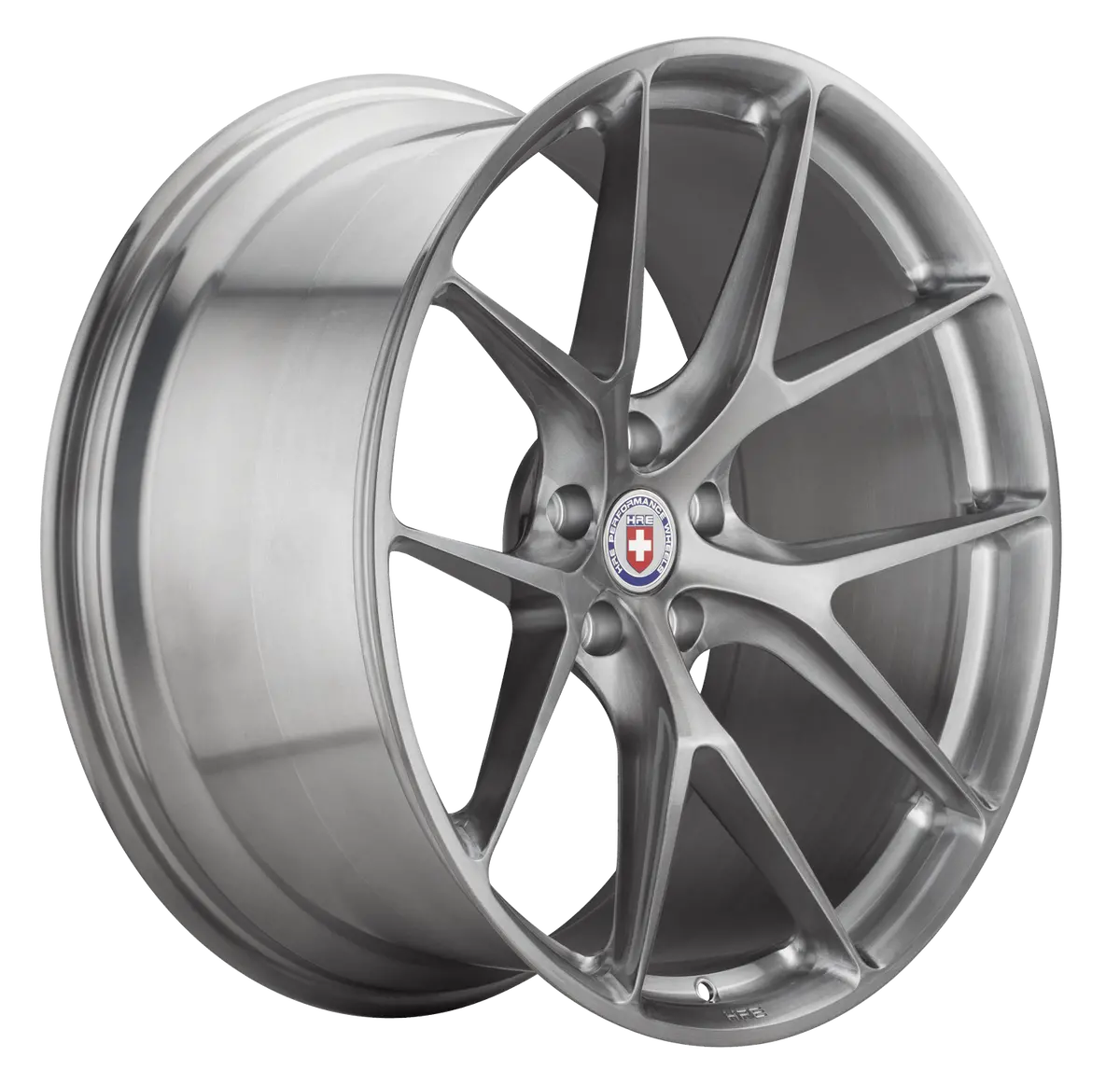 Hre Wheels Forged Monoblok Series P1 - P101 1