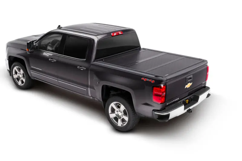 Bak 14-18 Chevy Silverado 1500 / 15-20 Chevy Silverado 2500/3500 5Ft 8In Bed Bakflip G2 1