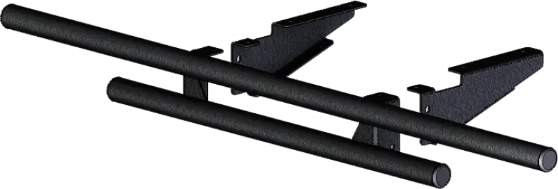 Kfi 14-+ Kawasaki Teryx 4 800/ 12-13 Teryx 4 750 Double Tube Rear Bumper 1