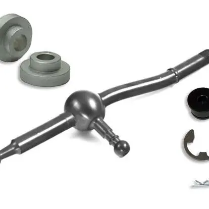 Torque Solution Short Shifter/Base/Shift Cable Bushing Combo: Mitsubishi Evo X 10+ 1