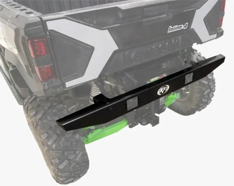 Kfi 24+ Kawasaki Ridge/ Xr Formed Rear Bumper 1
